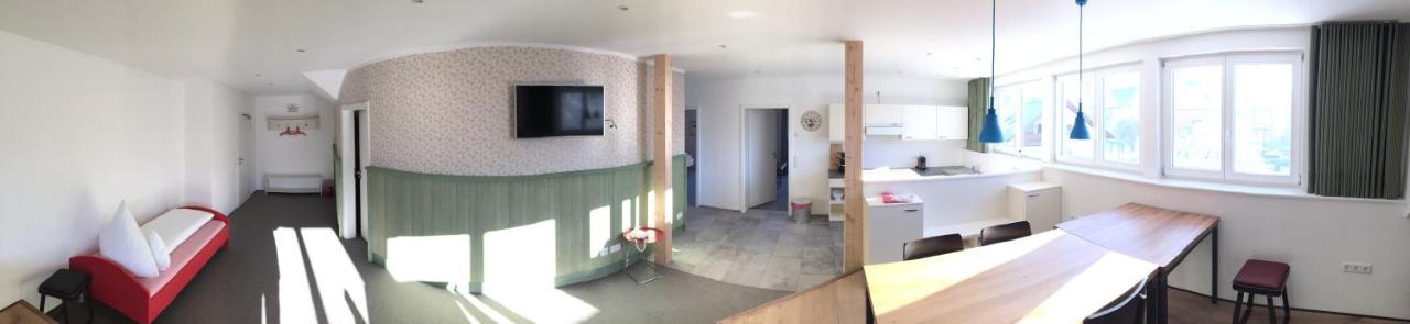 Gret-Stube Hotel Weilheim Luaran gambar