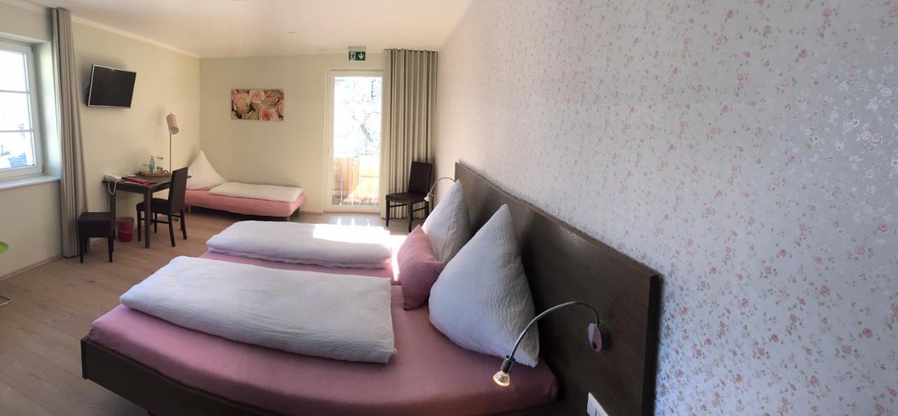 Gret-Stube Hotel Weilheim Luaran gambar