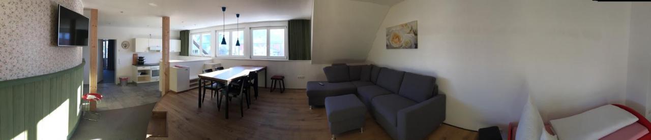 Gret-Stube Hotel Weilheim Luaran gambar