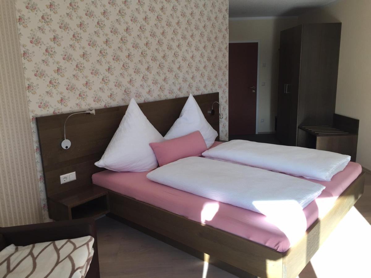 Gret-Stube Hotel Weilheim Luaran gambar