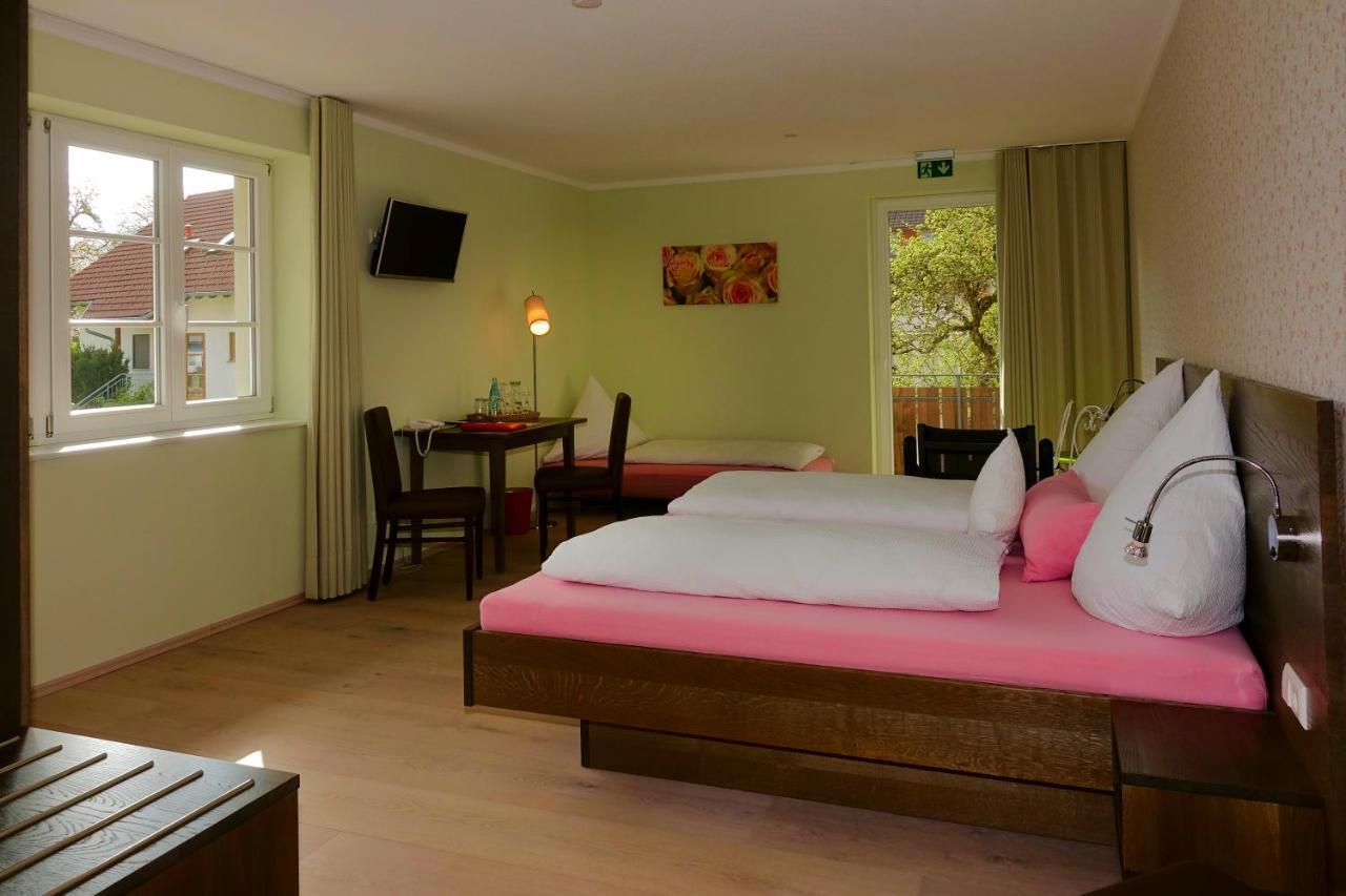 Gret-Stube Hotel Weilheim Luaran gambar