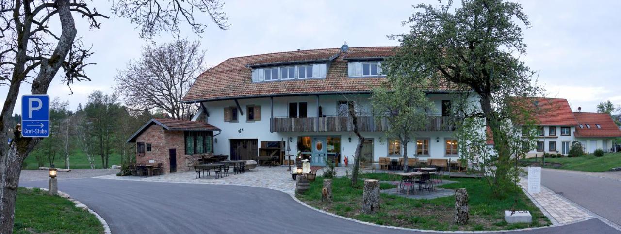 Gret-Stube Hotel Weilheim Luaran gambar