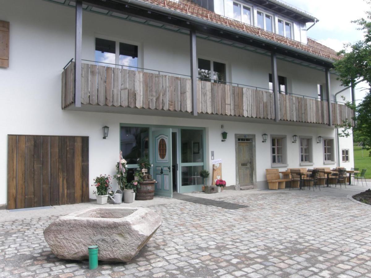 Gret-Stube Hotel Weilheim Luaran gambar