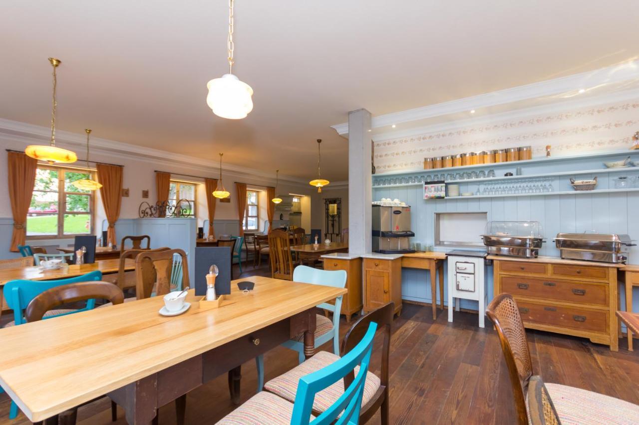 Gret-Stube Hotel Weilheim Luaran gambar