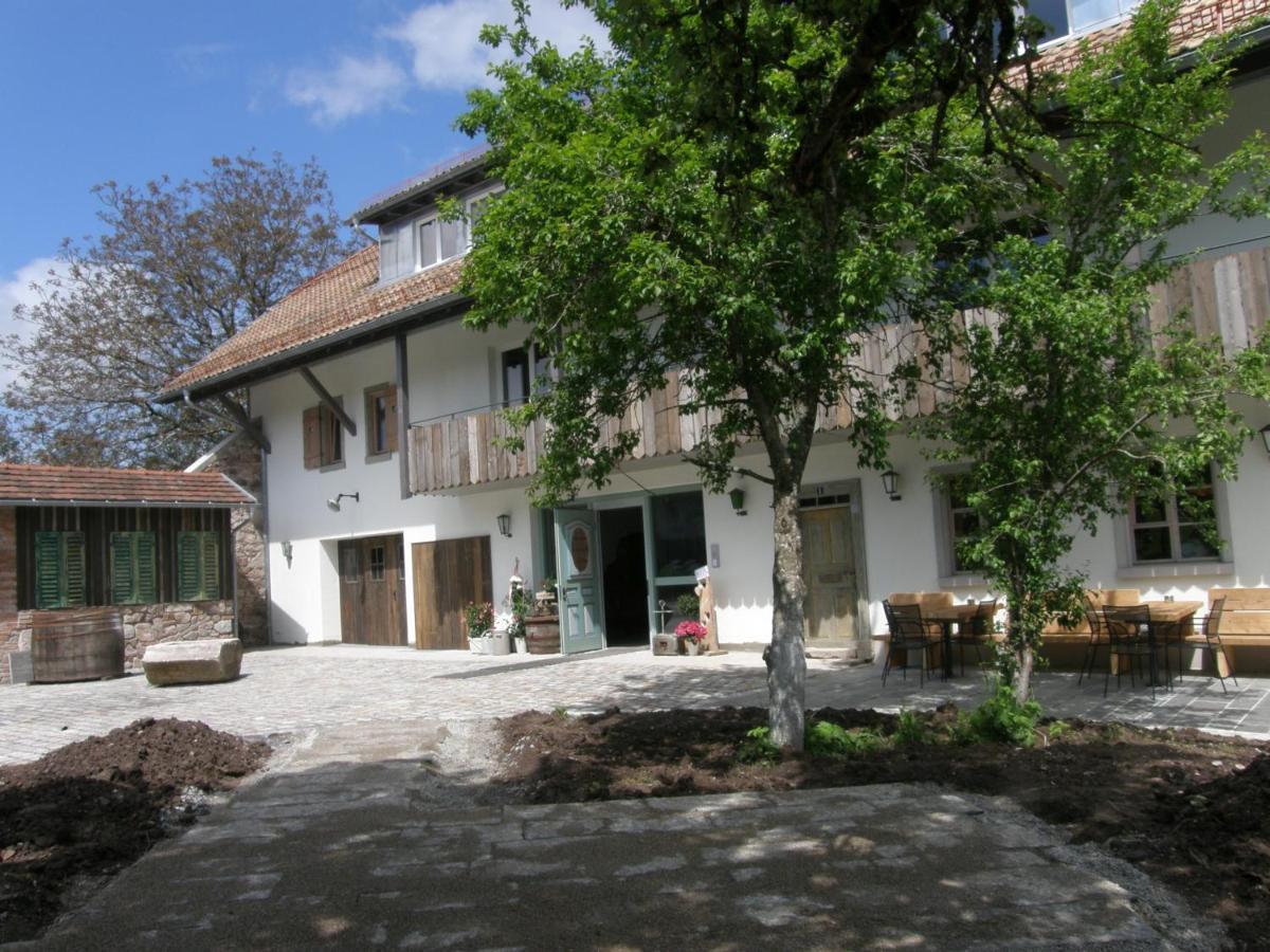 Gret-Stube Hotel Weilheim Luaran gambar