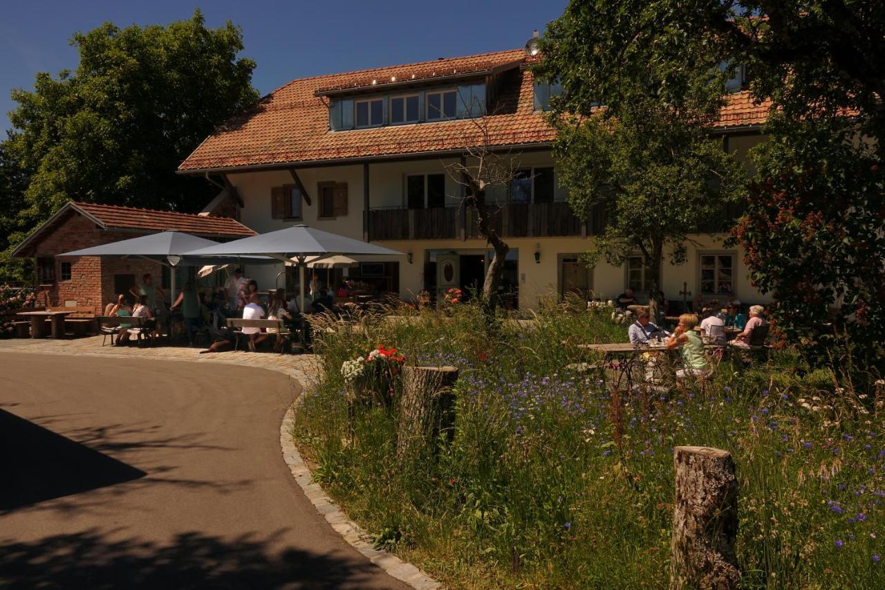 Gret-Stube Hotel Weilheim Luaran gambar