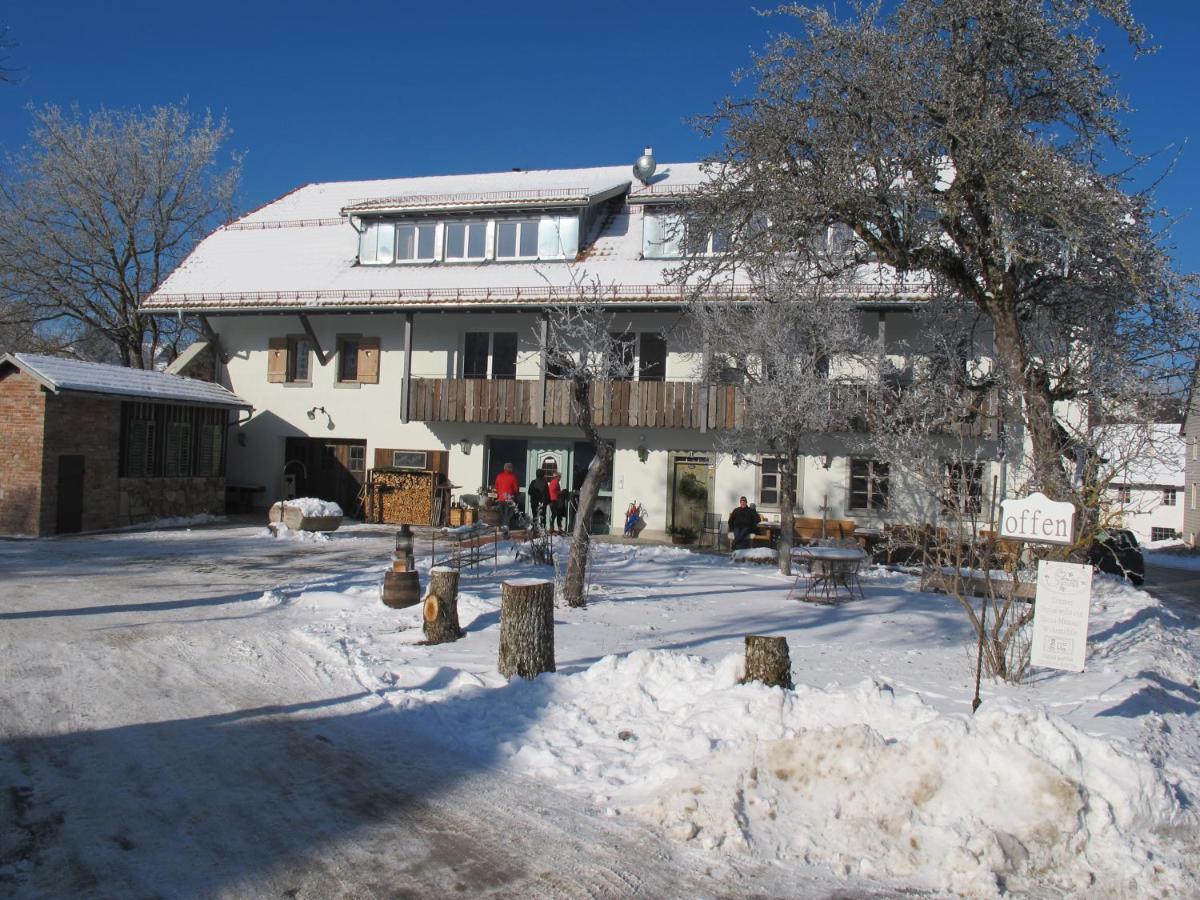Gret-Stube Hotel Weilheim Luaran gambar