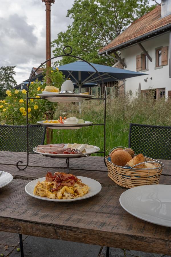 Gret-Stube Hotel Weilheim Luaran gambar