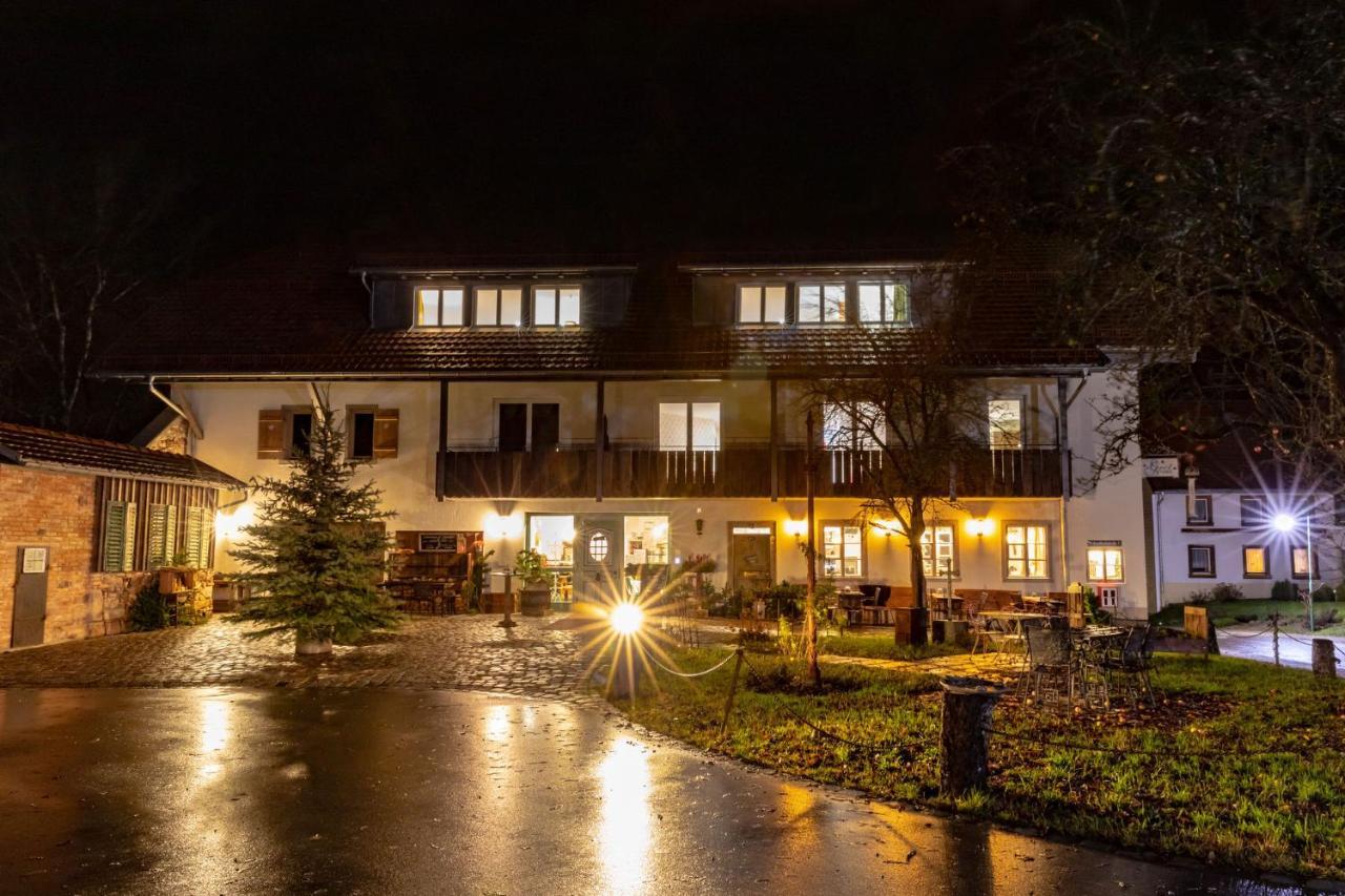 Gret-Stube Hotel Weilheim Luaran gambar